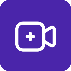 Icono de videoconsultas